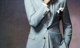Gieves & Hawkes SS13 Tailoring