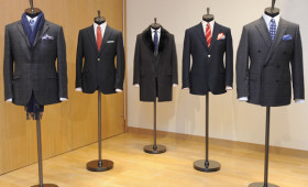 Gieves & Hawkes AW11 Tailoring