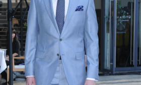 Gieves & Hawkes SS12